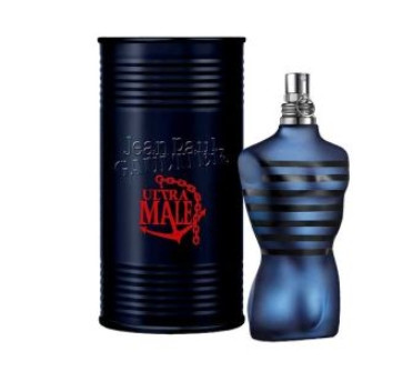 Ultra Male Eau de Toilette Intense For Men Jean Paul Gaultier