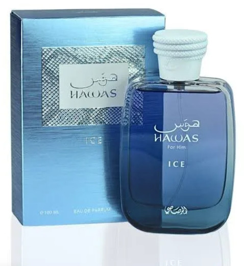 Rasasi Hawas Ice EDP 100ml